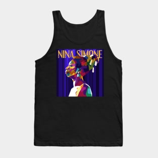 Nina Simone Tank Top